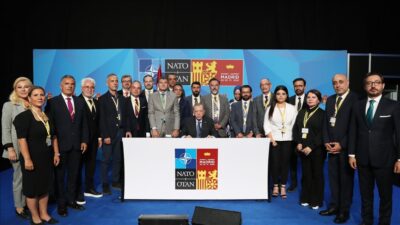 Cumhurbaşkanı Erdoğan: Türkiye için büyük bir diplomatik zafer