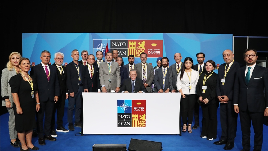 Cumhurbaşkanı Erdoğan: Türkiye için büyük bir diplomatik zafer