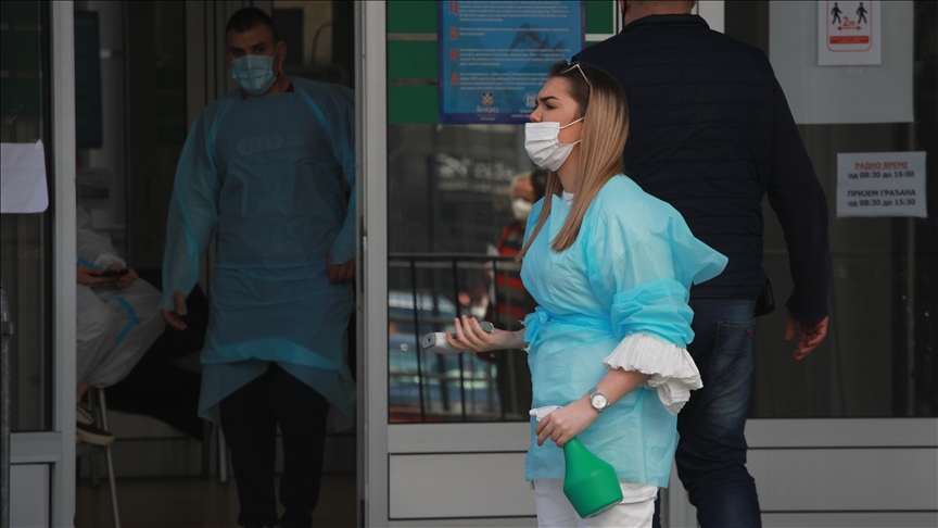 Balkanlar’da Kovid-19 kabusu