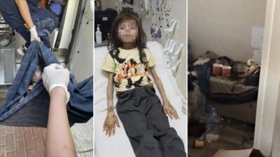 Bakanlık’tan Bursa’da çöp evde bulunan çocukla ilgili açıklama