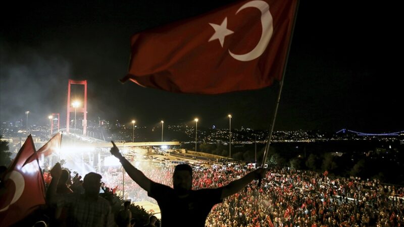 Federasyonlar ve kulüpler, 15 Temmuz Demokrasi ve Milli Birlik Günü