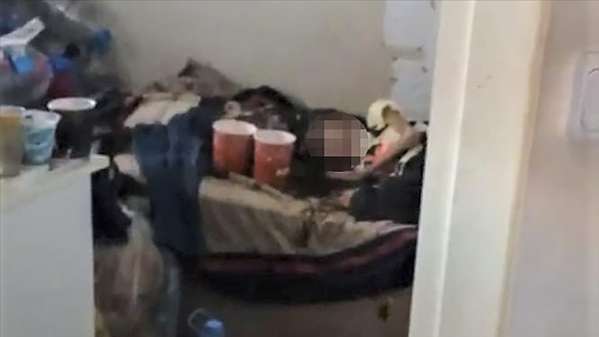 Bursa’daki çöp evde bulunan çocuğun kuzeni de koruma altına alındı