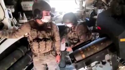 Saldırı hazırlığındaki 11 PKK/YPG’li etkisiz hale getirildi