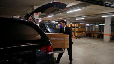 Maymun çiçeğinden Avrupa’da ilk ölüm İspanya’da kaydedildi