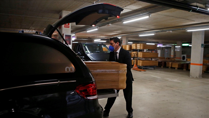 Maymun çiçeğinden Avrupa’da ilk ölüm İspanya’da kaydedildi