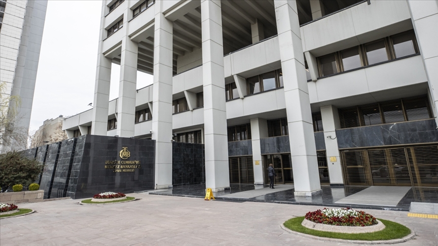 TCMB’nin resmi rezerv varlıkları haziranda 98,3 milyar dolar oldu