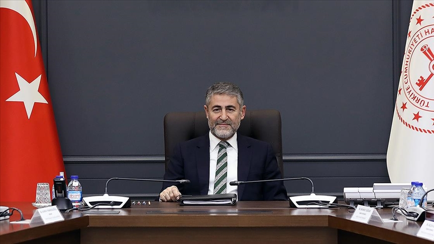 Bakan Nebati sanayi üretimini değerlendirdi