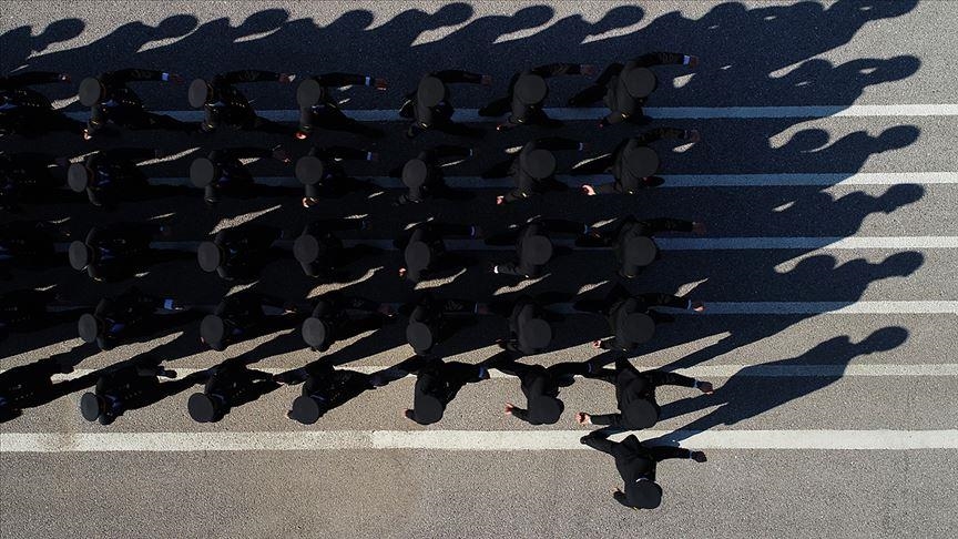 TSK’da FETÖ ile yoğun mücadele