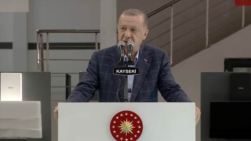 Cumhurbaşkanı Erdoğan’dan tahıl koridoru açıklaması