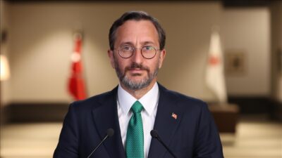 İletişim Başkanı Altun: Miçotakis fırsatı çarçur etti