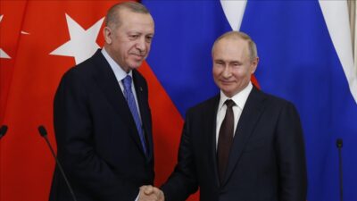 Cumhurbaşkanı Erdoğan, Putin ile görüştü: ‘Harekete geçme zamanı geldi’