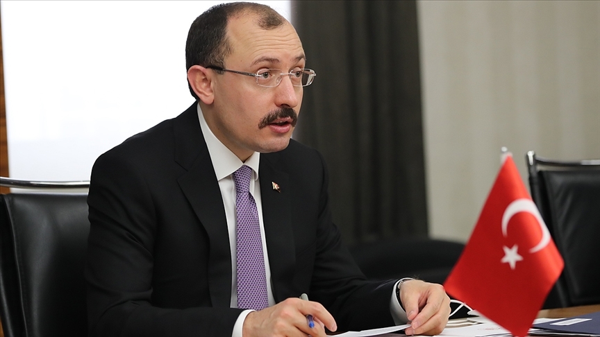 Bakan Muş ihracat rakamlarını açıkladı!