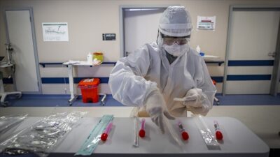 Haftalık veriler açıklandı! Vakalar 2 katına çıktı