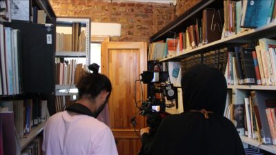 Hassan Bin Sabit Sinema Akademisi'nin, Kültür ve Turizm Bakanlığı Sinema