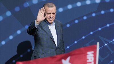Cumhurbaşkanı Erdoğan; ‘Milletimiz destan yazdı’