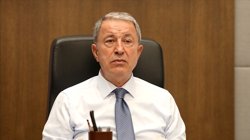 Bakan Akar’dan ‘dörtlü toplantı’ açıklaması