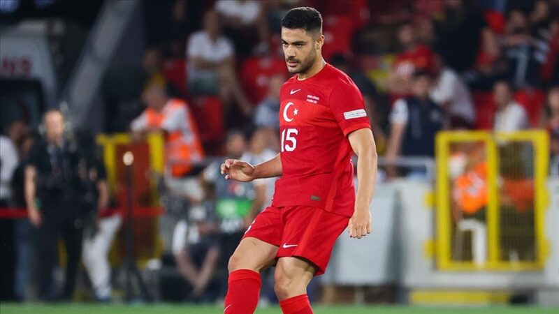 Almanya 1. Futbol Ligi (Bundesliga) ekiplerinden Hoffenheim, milli oyuncu Ozan