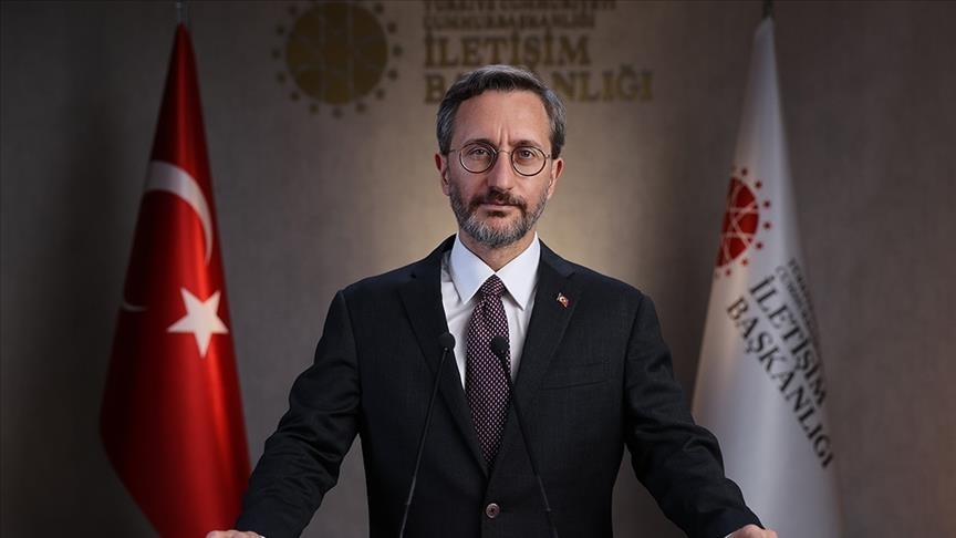 Fahrettin Altun’dan 15 Temmuz mesajı