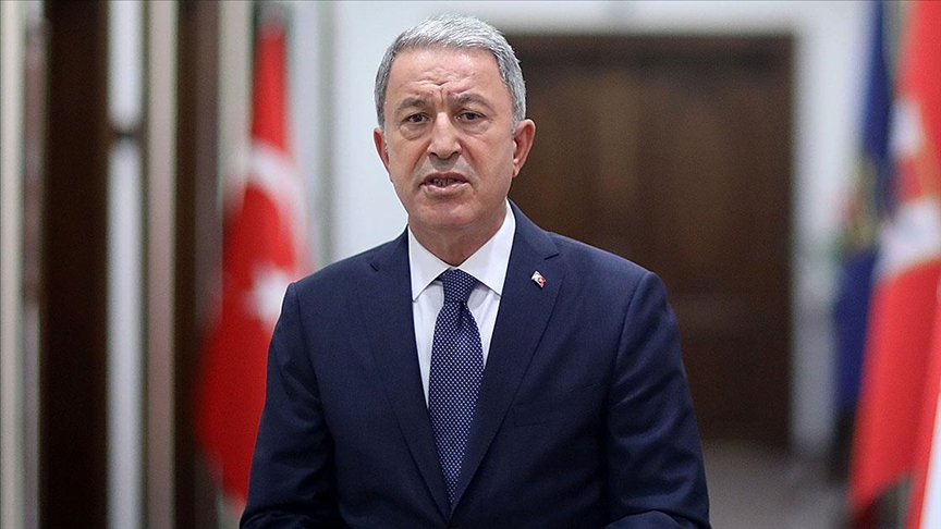 Bakan Akar’dan Askeri Ceza Kanunu’na ilişkin açıklama