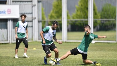 Bursaspor’un Afyon kampındaki rakipleri!