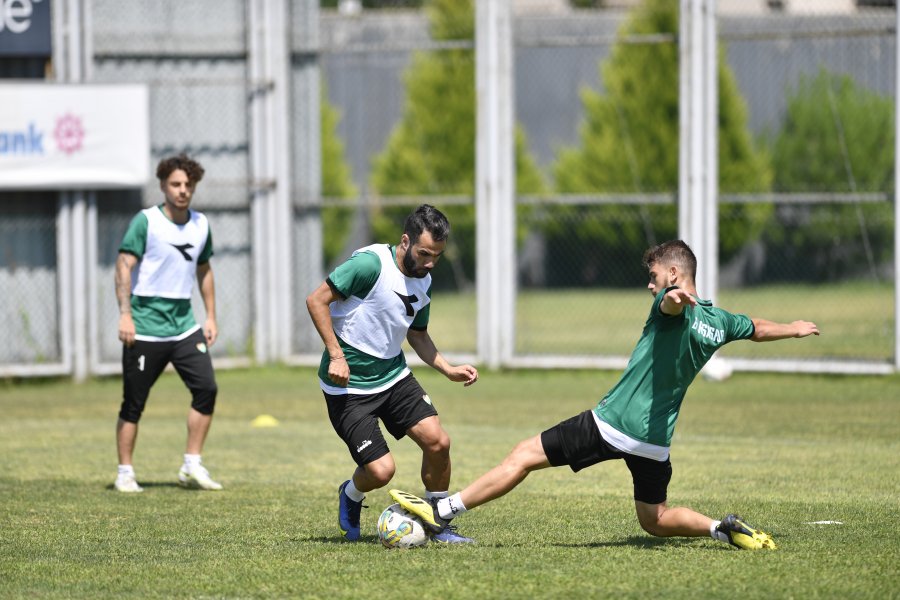 Bursaspor’un Afyon kampındaki rakipleri!