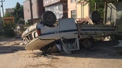Bursa’da feci kaza