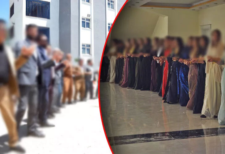 Yasakladılar! Düğün kararları imzalandı