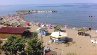 Plajda feci son! 20 yaşındaki genç…