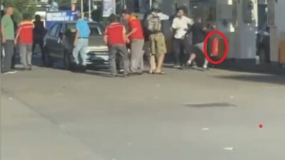 Bursa’da yol verme kavgası kanlı bitti!