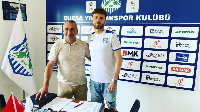 3.Lig’deki Bursa ekibinden bir transfer daha! TFF 3. Lig 3. Grup temsilcilerimizden Bursa Yıldırımspor kaleye takviye