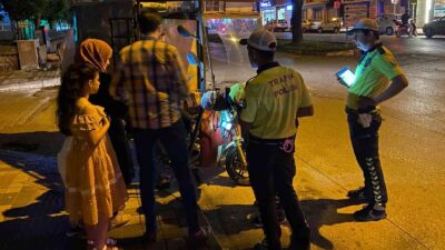 Bursa’da bu sürücüye ceza yağdı!