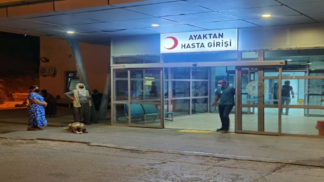 Yere izmarit ve çöp attı, uyaranları bıçakladı