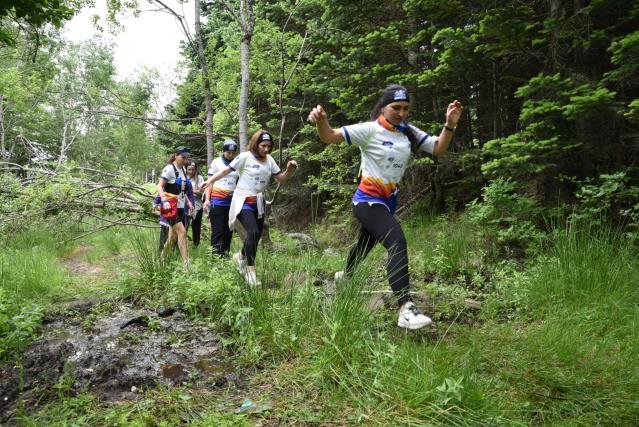 Uludağ Premium Ultra Trail heyecanı başlıyor Uludağ Premium Ultra Trail heyecanı başlıyor