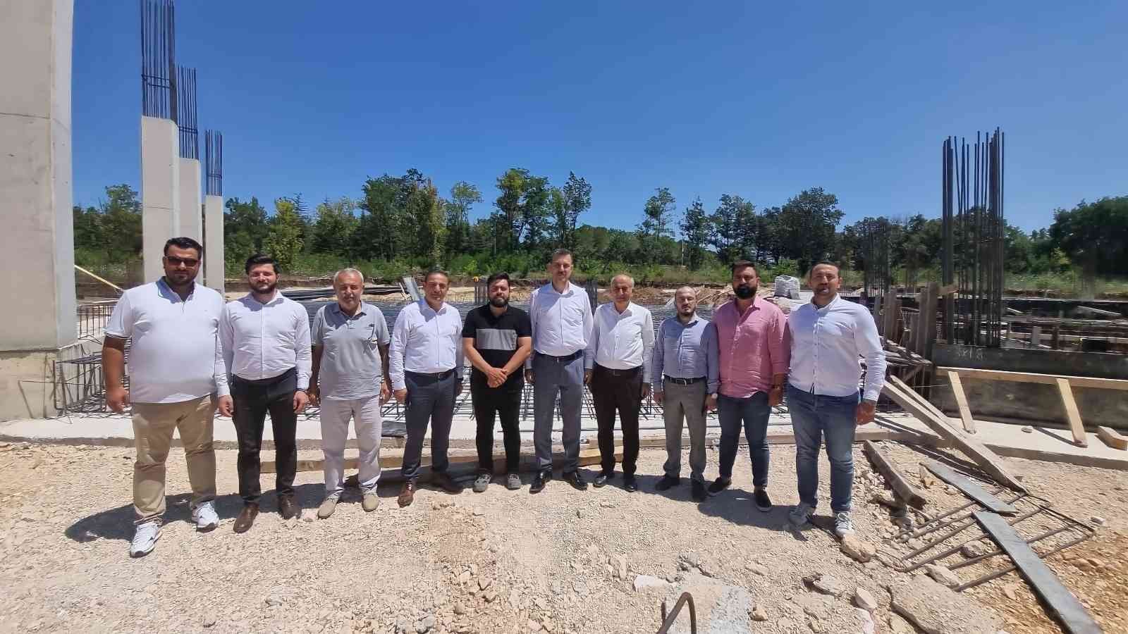 Uludağ Üniversitesi’ne yeni fakülte binası!