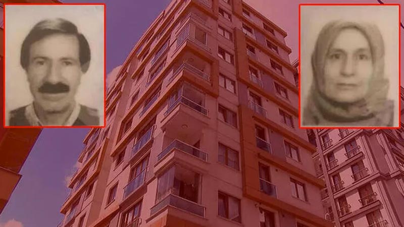 40 yıllık eşini vahşice öldürmüştü! Kablolu dehşete istenen ceza belli oldu