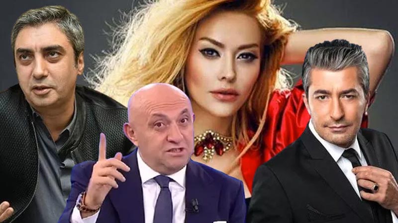 Sarallar operasyonunda yeni gelişme! Ünlü isimler emniyete çağırıldı