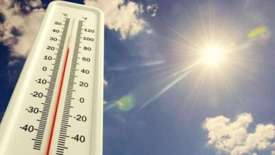 Bursa rüzgar bitiyor! Sıcaklıklara dikkat!