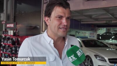 Yasin Tomurcuk: Motor sporlarına yeterli destek yok