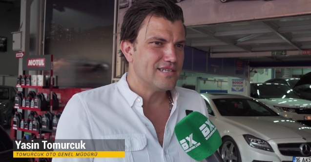 Yasin Tomurcuk: Motor sporlarına yeterli destek yok Yasin Tomurcuk: Motor sporlarına yeterli destek yok