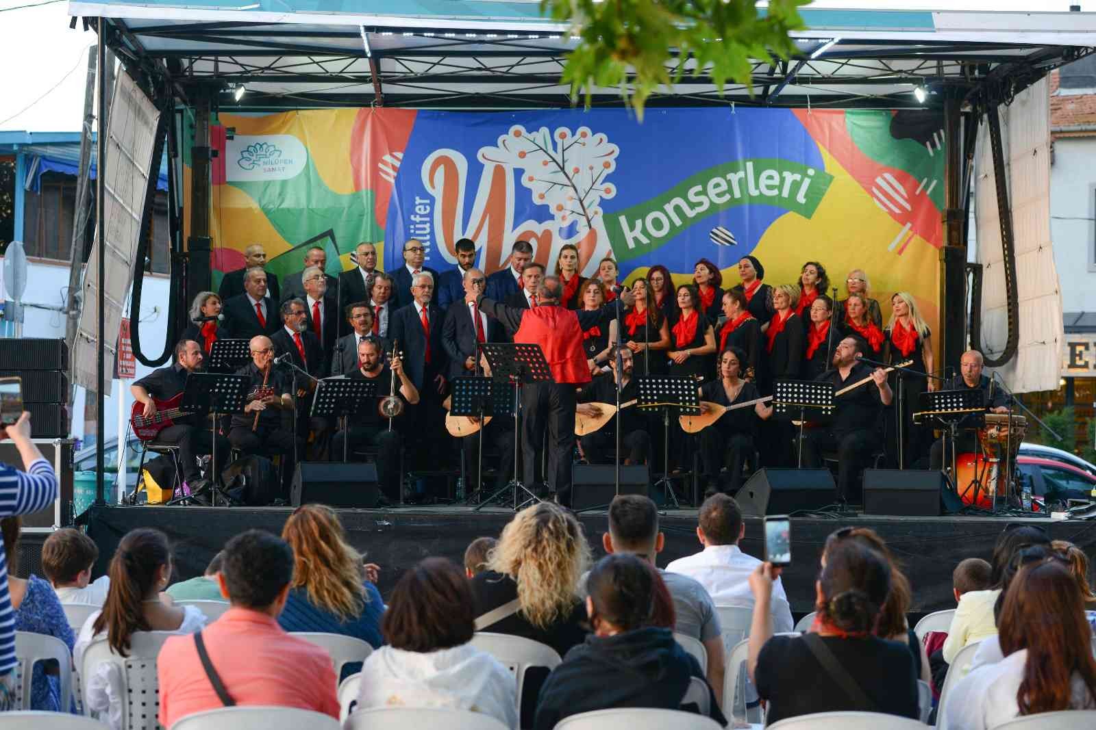 Bursa'da yaz akşamları mahalle konserleriyle renkleniyor 1 yaz aksamlari mahalle konserleriyle renkleniyor 1af0cb3