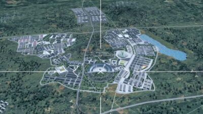 Bursa’ya 75 bin kişilik yeni bir şehir! Bakın nereye yapılacak?