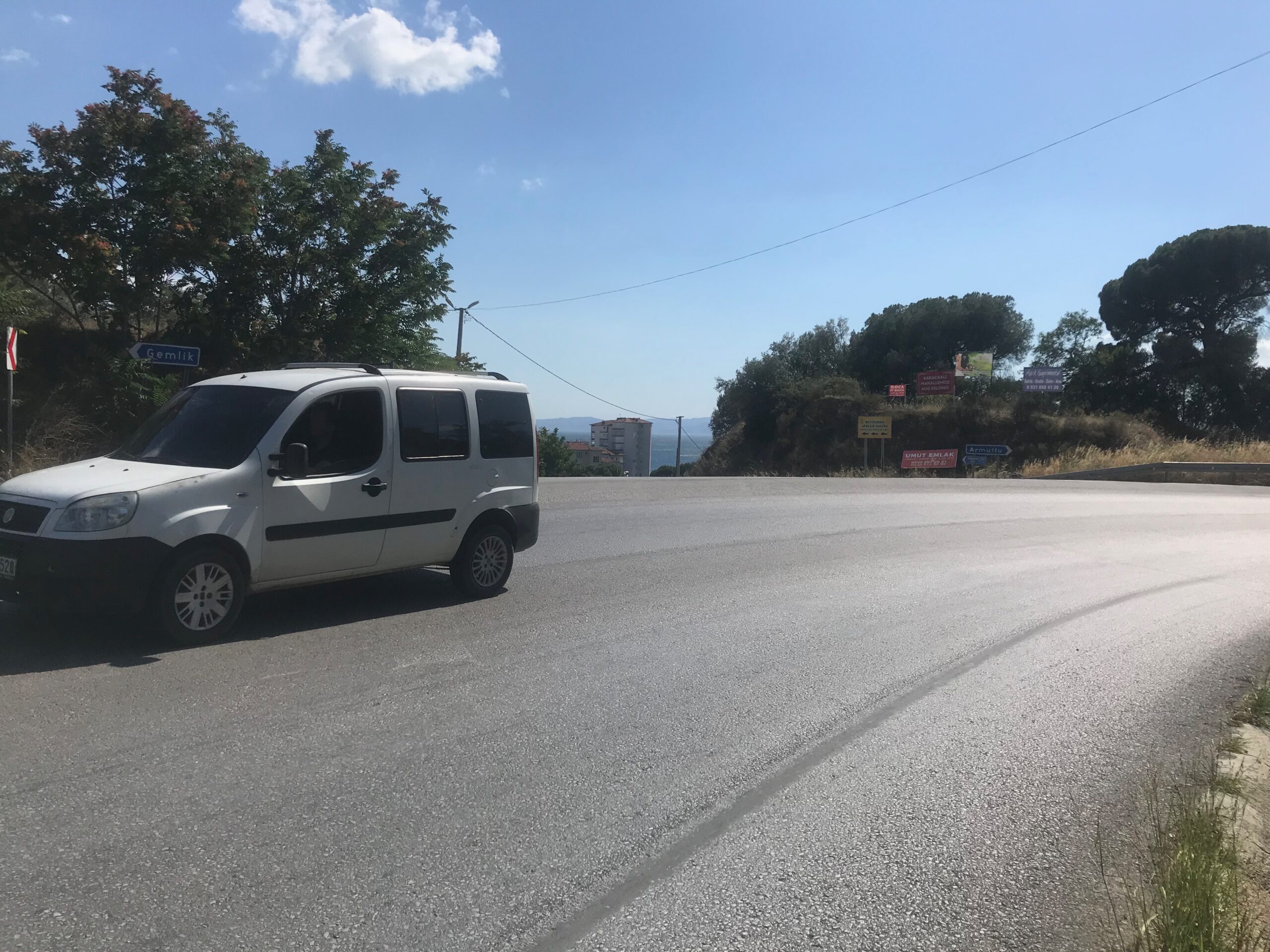 Bursa’nın sahil yolundaki büyük tehlike!