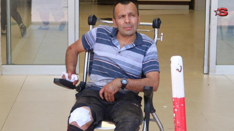 Yurt genelinde 5 bin 102 acemi kasap hastanelik oldu Yurt genelinde 5 bin 102 acemi kasap hastanelik oldu