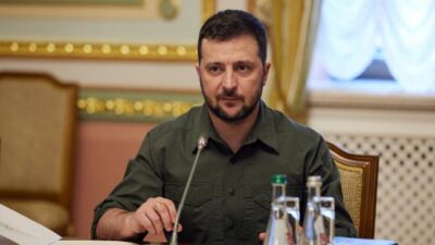 Zelenskiy’den Türkiye açıklaması