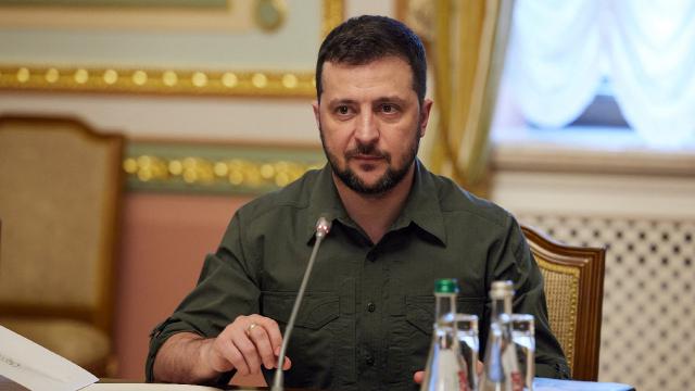 Zelenskiy’den Türkiye açıklaması