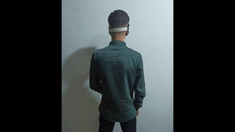 Bakan Soylu açıkladı! Azez’de Türk bayrağını yakmaya çalışanlar yakalandı