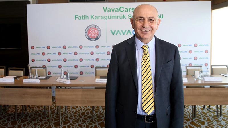 Fatih Karagümrük Başkanı Süleyman Hurma, stat ve tesis bulma konusunda