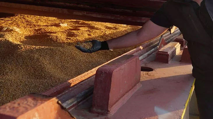 MSB detayları paylaştı! İşte Ukrayna limanlarından sevk edilen tahıl miktarı