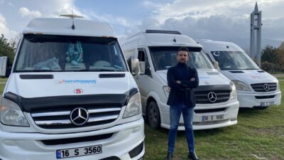 Servis Taşımacılığına “DİJİTAL”çözüm