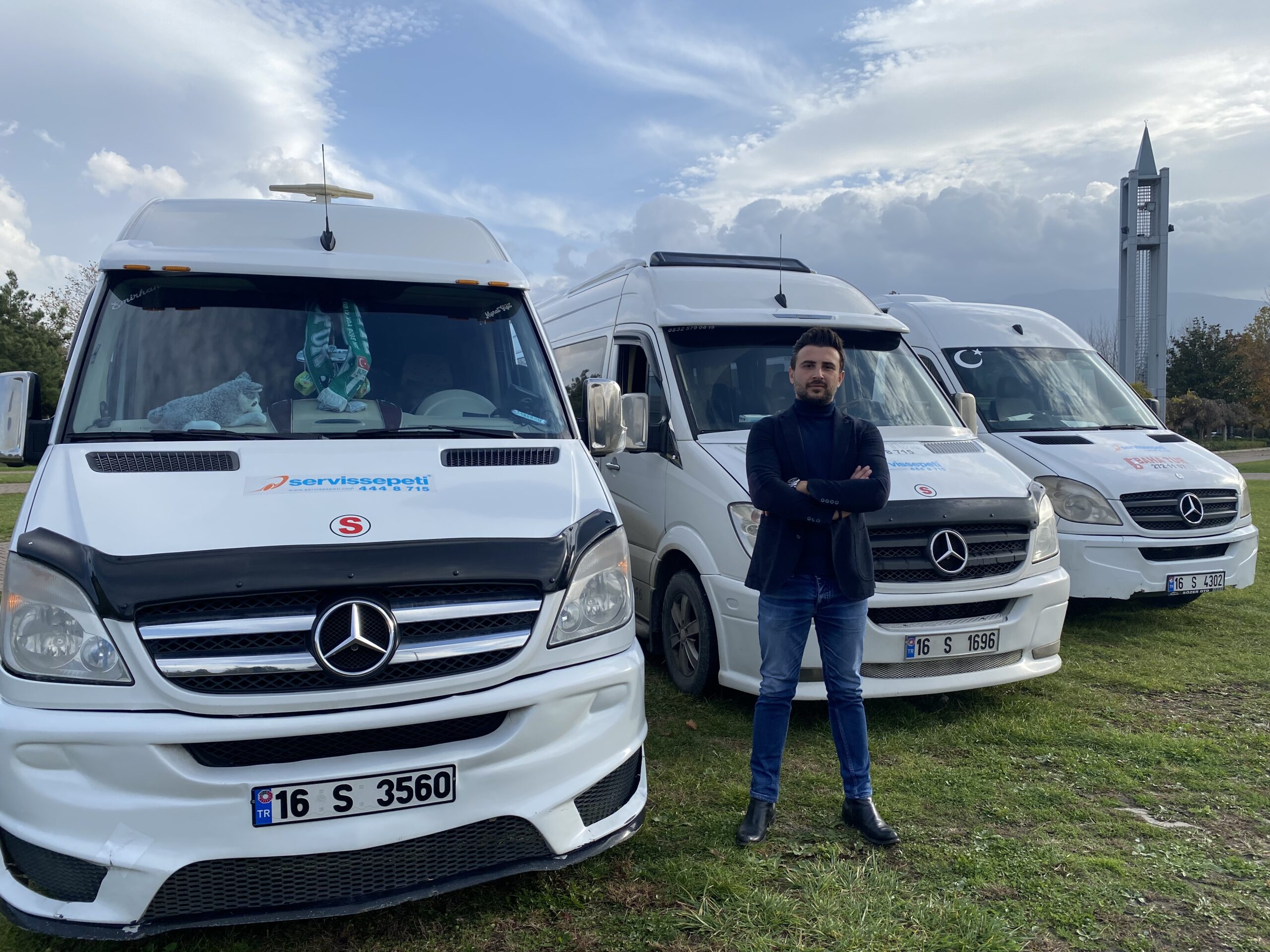 Servis Taşımacılığına “DİJİTAL”çözüm